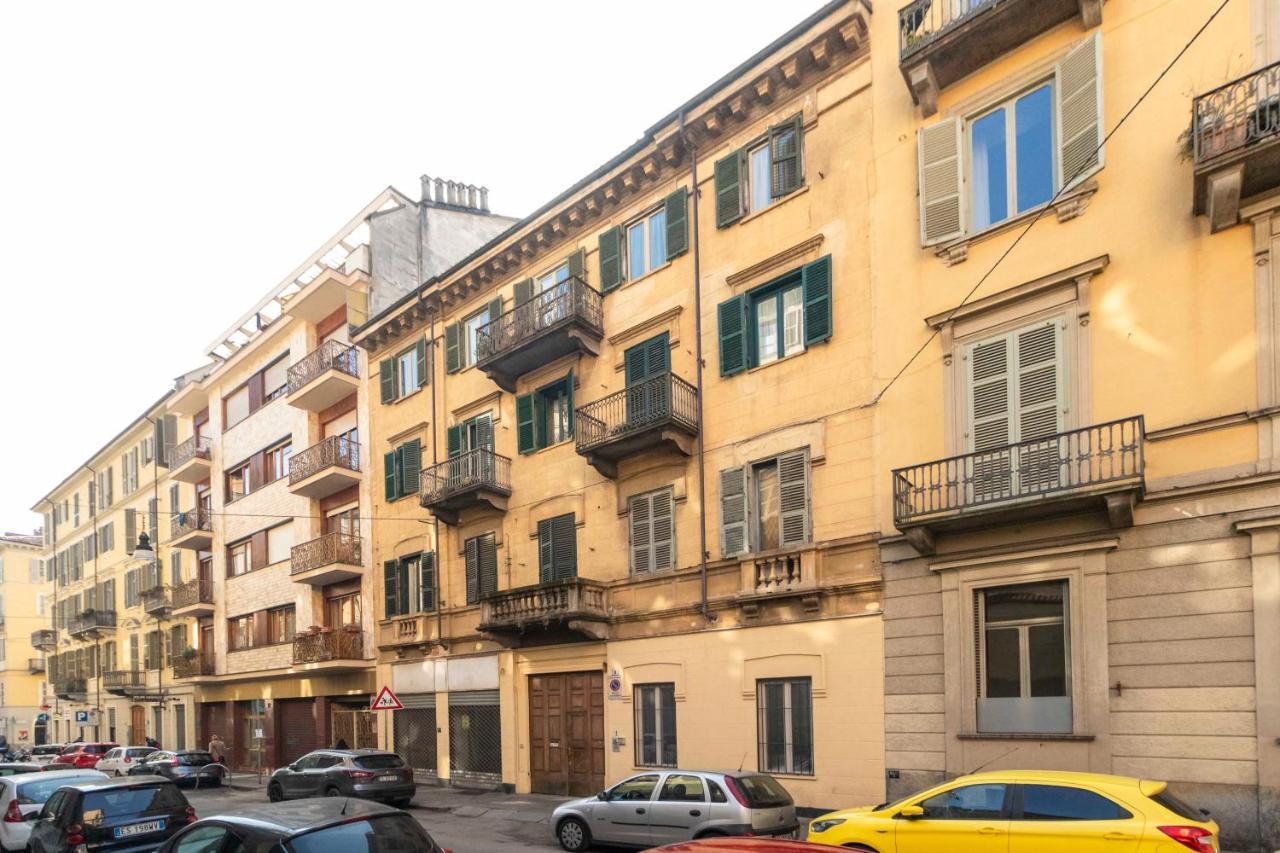 Porta Nuova Galliari Mini Flats Torino Exterior foto